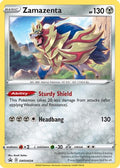 Zamazenta SWSH034 [SWSH Sword & Shield Promo Cards]  - Holofoil