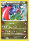 Salamence 057/108 [Blister Exclusives]  - Holofoil