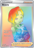 Beauty (Secret) 194/185 [SWSH04 Vivid Voltage]  - Holofoil