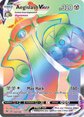 Aegislash VMAX (Secret) 190/185 [SWSH04 Vivid Voltage]  - Holofoil