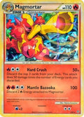 Magmortar 002/95 [Miscellaneous Cards & Products]  - Holofoil