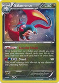 Salamence 008/20 [Blister Exclusives]  - Holofoil