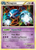 Metagross 004/095 [Deck Exclusives]  - Holofoil