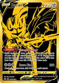 Zacian V SWSH076 [SWSH Sword & Shield Promo Cards]  - Holofoil