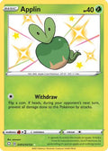 Applin SV012/SV122 [Shining Fates Shiny Vault]  - Holofoil