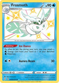 Frosmoth SV034/SV122 [Shining Fates Shiny Vault]  - Holofoil