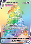 Alcremie VMAX (Secret) 073/072 [Shining Fates]  - Holofoil