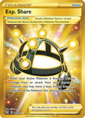 Exp. Share (Secret) 180/163 [SWSH05 Battle Styles]  - Holofoil