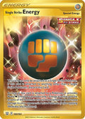 Single Strike Energy (Secret) 183/163 [SWSH05 Battle Styles]  - Holofoil