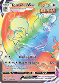 Tornadus VMAX (Secret) 209/198 [SWSH06 Chilling Reign]  - Holofoil