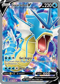 Gyarados V (Full Art) 171/203 [SWSH07 Evolving Skies]  - Holofoil