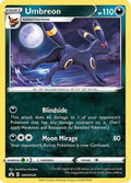 Umbreon SWSH129 [SWSH Sword & Shield Promo Cards]  - Holofoil