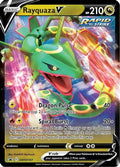 Rayquaza V SWSH147 [SWSH Sword & Shield Promo Cards]  - Holofoil
