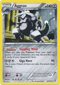 Aggron 080/124 [Blister Exclusives]  - Holofoil