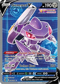 Genesect V (Full Art) 254/264 [SWSH08 Fusion Strike]  - Holofoil