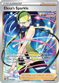 Elesa's Sparkle (Full Art) 260/264 [SWSH08 Fusion Strike]  - Holofoil