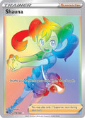 Shauna (Secret) 278/264 [SWSH08 Fusion Strike]  - Holofoil