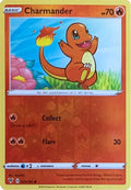 Charmander 023/185 [Miscellaneous Cards & Products]  - Reverse Holofoil