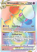 Whimsicott VSTAR (Secret) 175/172 [SWSH09 Brilliant Stars]  - Holofoil
