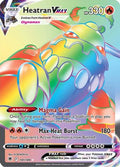 Heatran VMAX (Secret) 191/189 [SWSH10 Astral Radiance]  - Holofoil