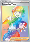 Gardenia's Vigor (Secret) 202/189 [SWSH10 Astral Radiance]  - Holofoil