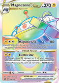 Magnezone VSTAR (Secret) 198/196 [SWSH11 Lost Origin]  - Holofoil
