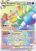 Drapion VSTAR (Secret) 200/196 [SWSH11 Lost Origin]  - Holofoil