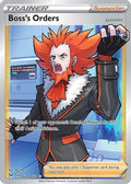 Boss's Orders TG24/TG30 [SWSH11 Lost Origin Trainer Gallery]  - Holofoil