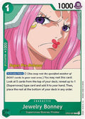 Jewelry Bonney (ST02-007)  [Super Pre-Release Starter Deck 2: Worst Generation]