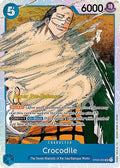 Crocodile (003) (ST03-003)  [Super Pre-Release Starter Deck 3: The Seven Warlords of the Sea] Foil