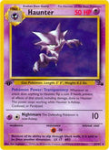 Haunter (21) 021/62 [Fossil]  - 1st Edition