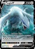 Lugia V 138/195 [SWSH12 Silver Tempest]  - Holofoil