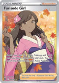 Furisode Girl (Full Art) 190/195 [SWSH12 Silver Tempest]  - Holofoil