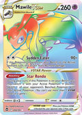Mawile VSTAR (Secret) 200/195 [SWSH12 Silver Tempest]  - Holofoil