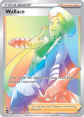 Wallace (Secret) 208/195 [SWSH12 Silver Tempest]  - Holofoil
