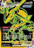 Rayquaza VMAX (Secret) TG29/TG30 [SWSH12 Silver Tempest Trainer Gallery]  - Holofoil