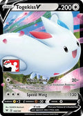 Togekiss V 140 [Prize Pack Series Cards]  - Holofoil