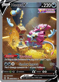 Hoopa V GG53/GG70 [Crown Zenith Galarian Gallery]  - Holofoil