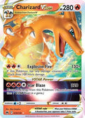 Charizard VSTAR 019/159 [Crown Zenith]  - Holofoil