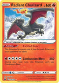 Radiant Charizard 020/159 [Crown Zenith]  - Holofoil