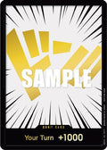 DON!! Card (Gold)  [One Piece Promotion Cards] Foil