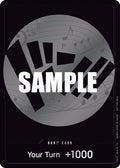 DON!! Card (Silver)  [One Piece Promotion Cards] Foil