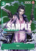 Izo (Tournament Pack Vol. 2) [Winner] (OP01-033)  [One Piece Promotion Cards]