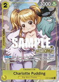 Charlotte Pudding (Offline Regional 2023) [Participant] (ST07-008)  [One Piece Promotion Cards] Foil