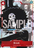 Brook - OP01-022 (Alternate Art) (OP01-022)  [One Piece Promotion Cards] Foil