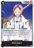 Bell-mere (OP02-112)  [Paramount War Pre-Release Cards]