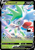 Shaymin V 013 [Prize Pack Series Cards]  - Holofoil