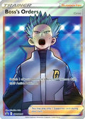Boss's Orders (Full Art) SWSH251 [SWSH Sword & Shield Promo Cards]  - Holofoil