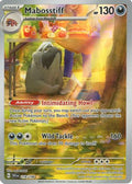 Mabosstiff 218/198 [SV01 Scarlet & Violet Base Set]  - Holofoil
