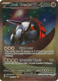 Iron Treads ex 248/198 [SV01 Scarlet & Violet Base Set]  - Holofoil